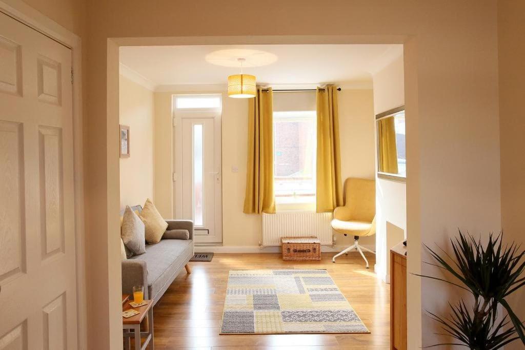 Stylish Norwich Stay Near Cathedral With Parking Luaran gambar