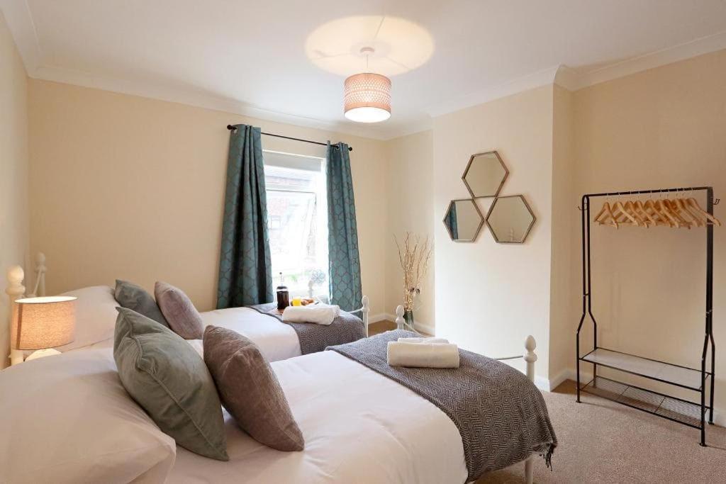 Stylish Norwich Stay Near Cathedral With Parking Luaran gambar