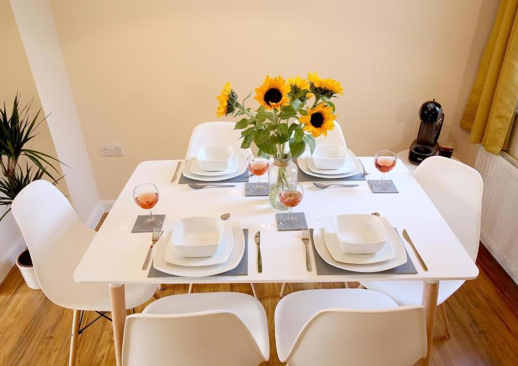 Stylish Norwich Stay Near Cathedral With Parking Luaran gambar