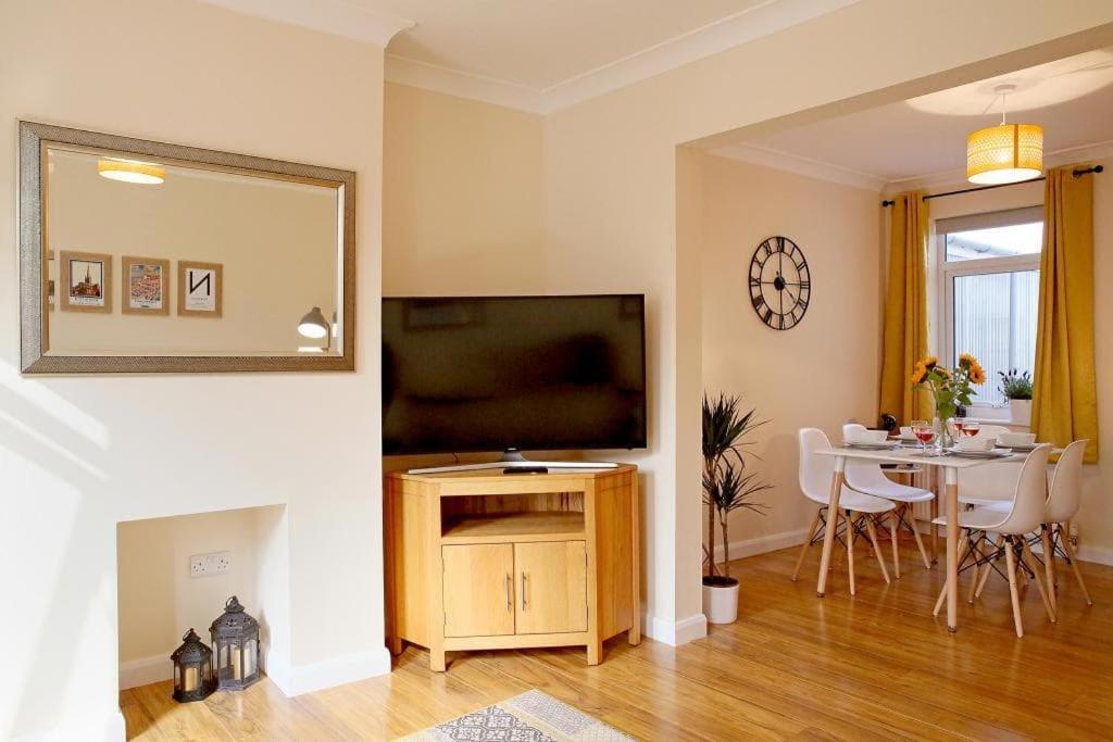 Stylish Norwich Stay Near Cathedral With Parking Luaran gambar