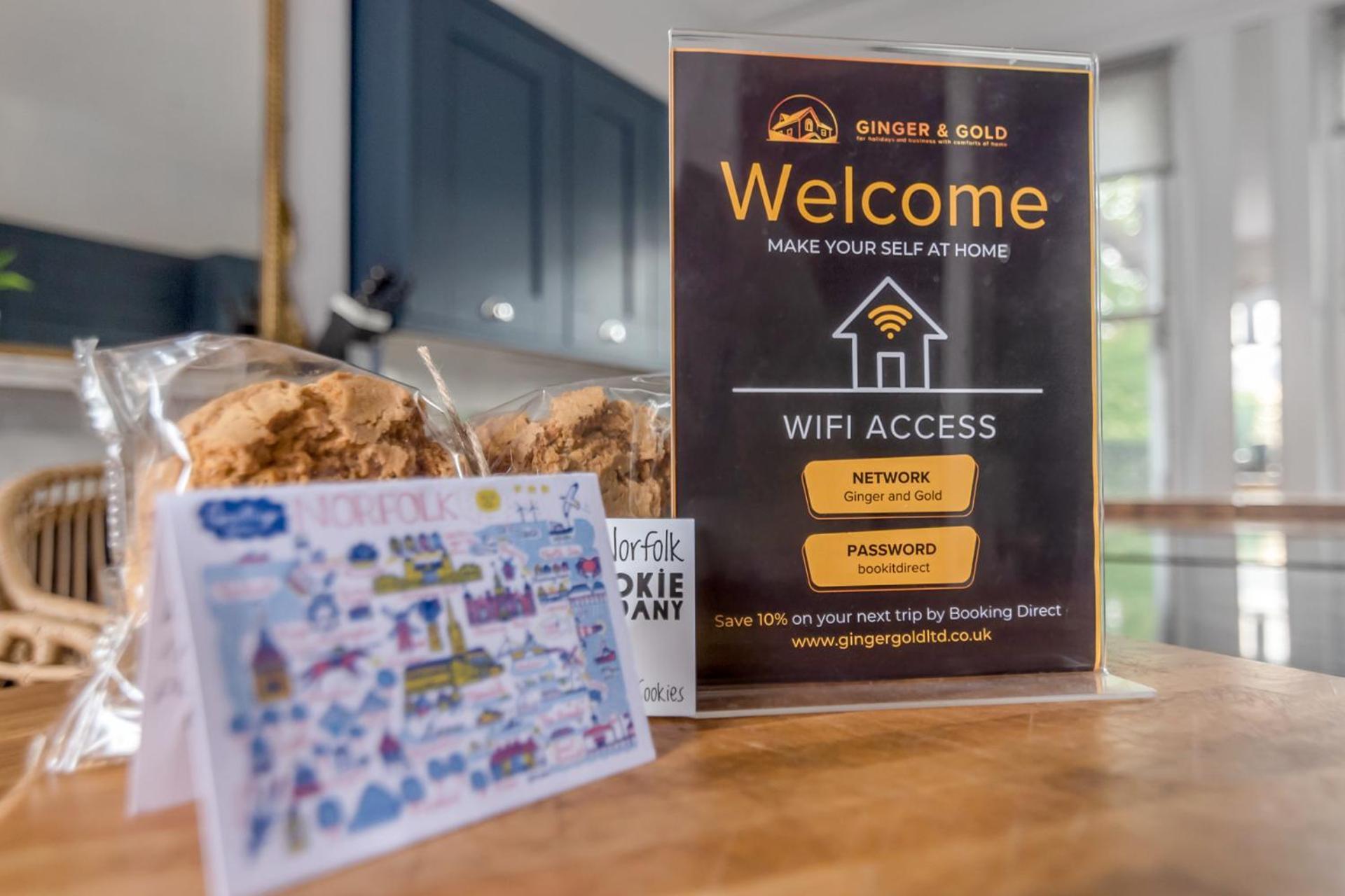 Stylish Norwich Stay Near Cathedral With Parking Luaran gambar